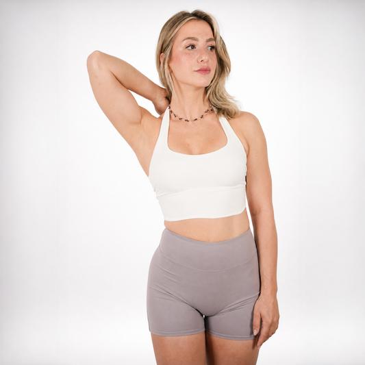 Shorts "Muse" Lavender