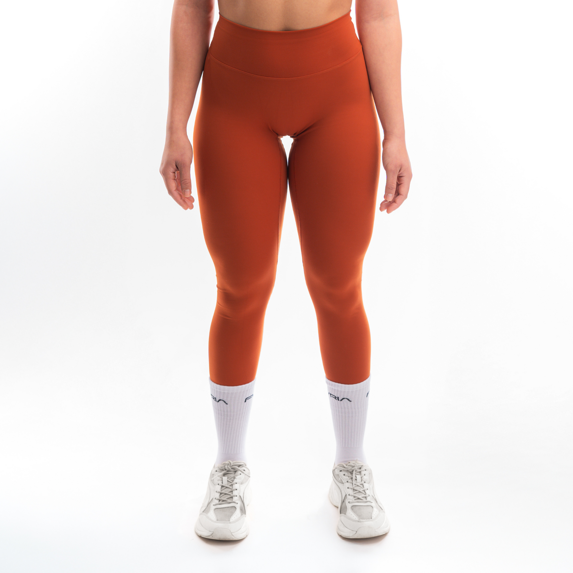 Legging Terracotta Rust