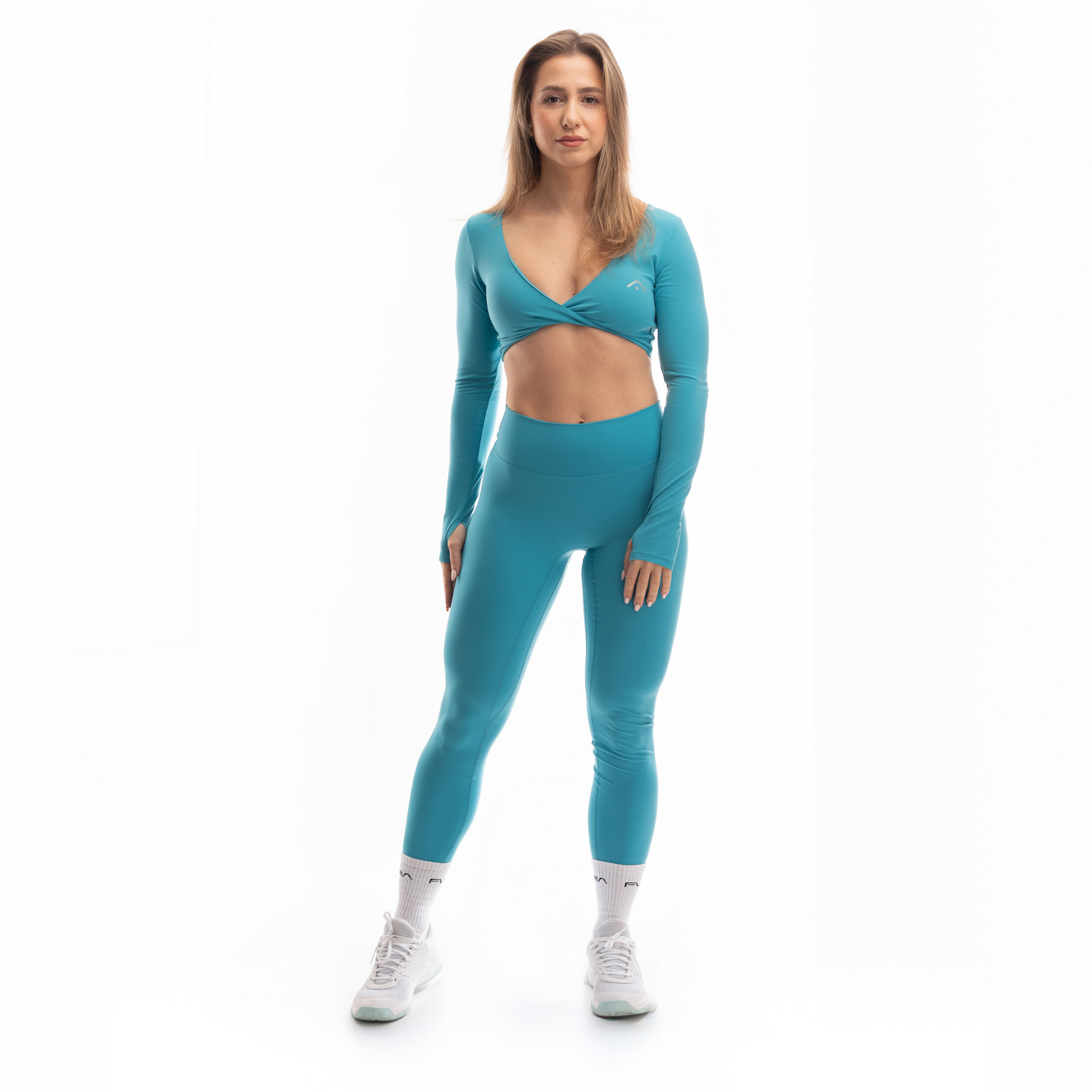 Legging Azure Serenity