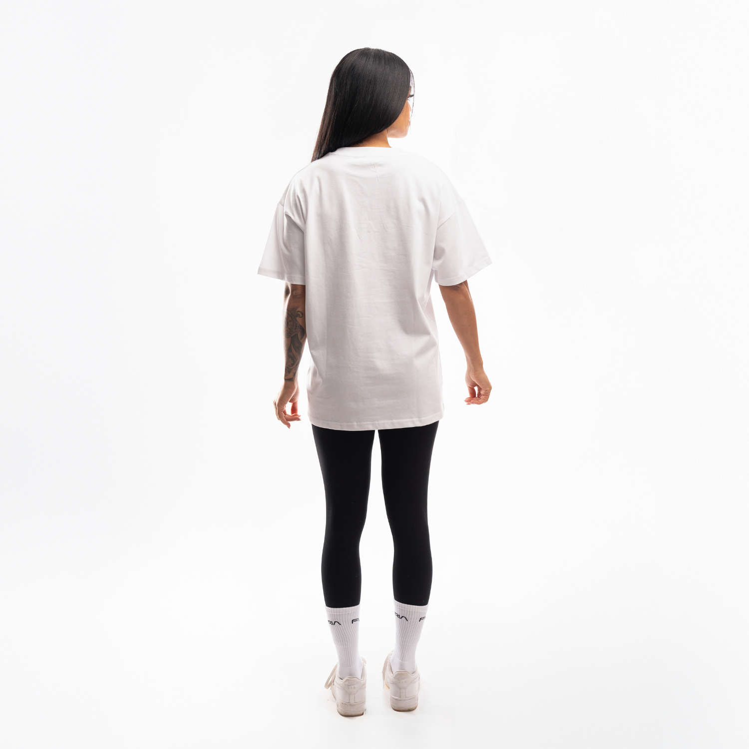 Signature T-Shirt Alabaster White