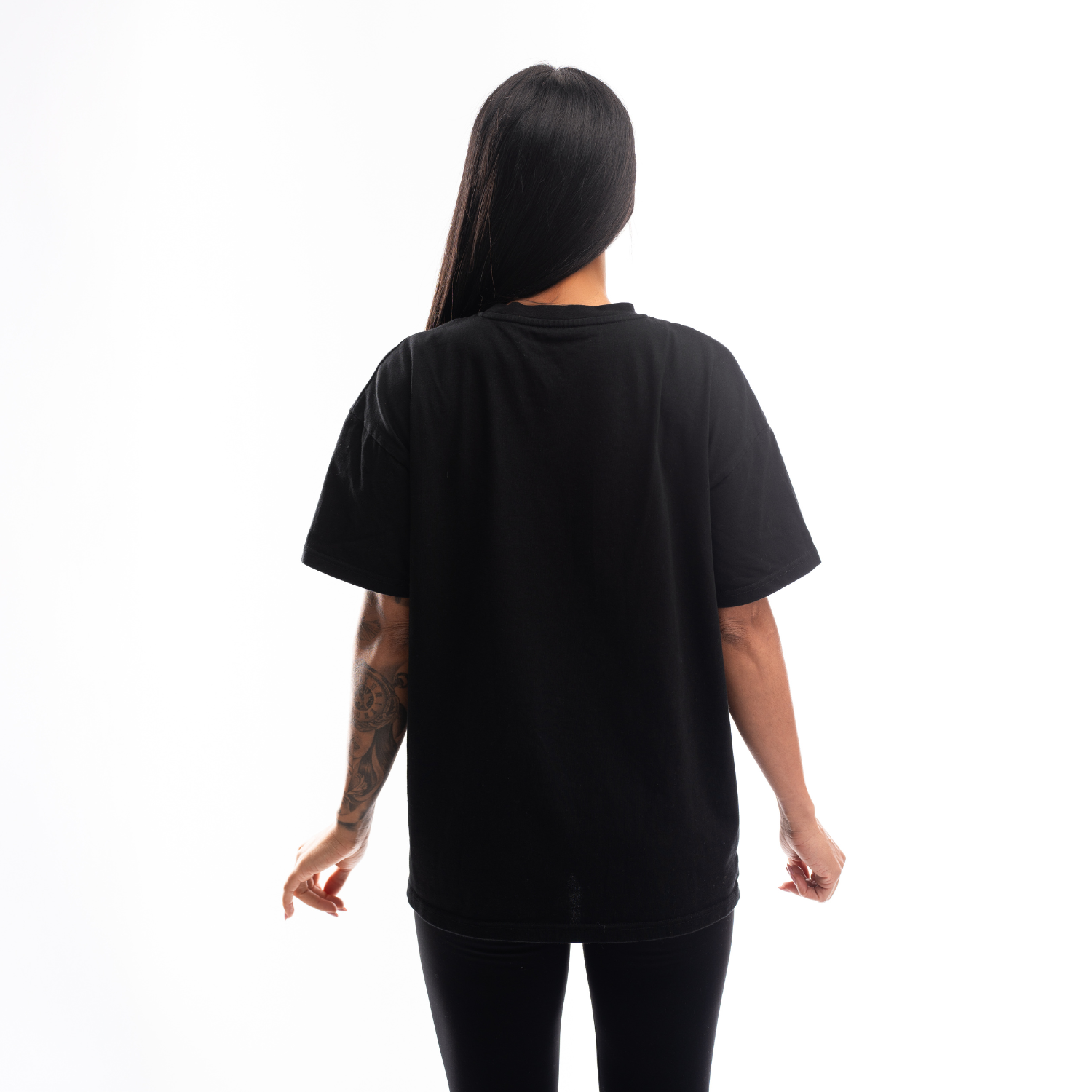 Signature T-Shirt Onyx Black