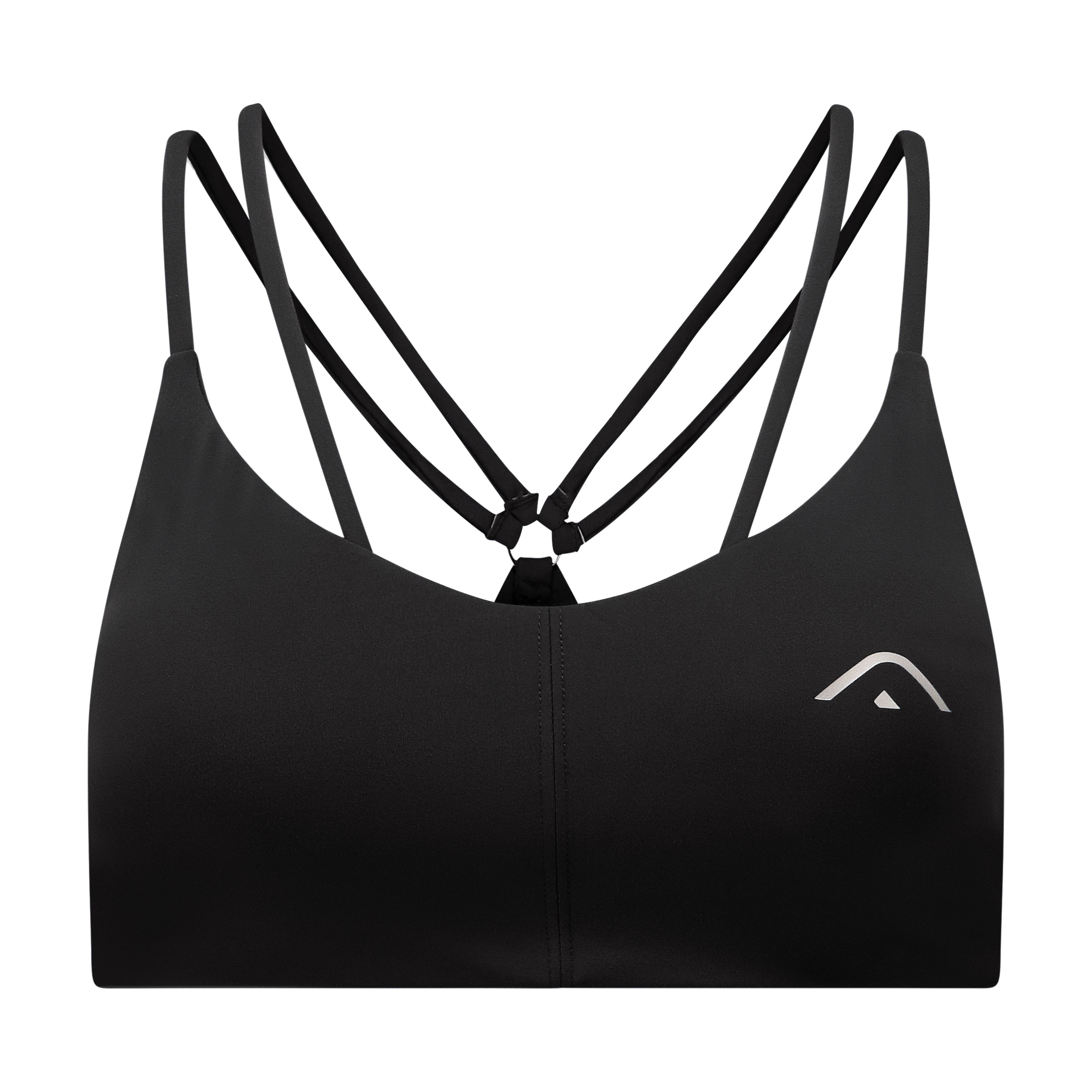 Sport Bra Onyx Black