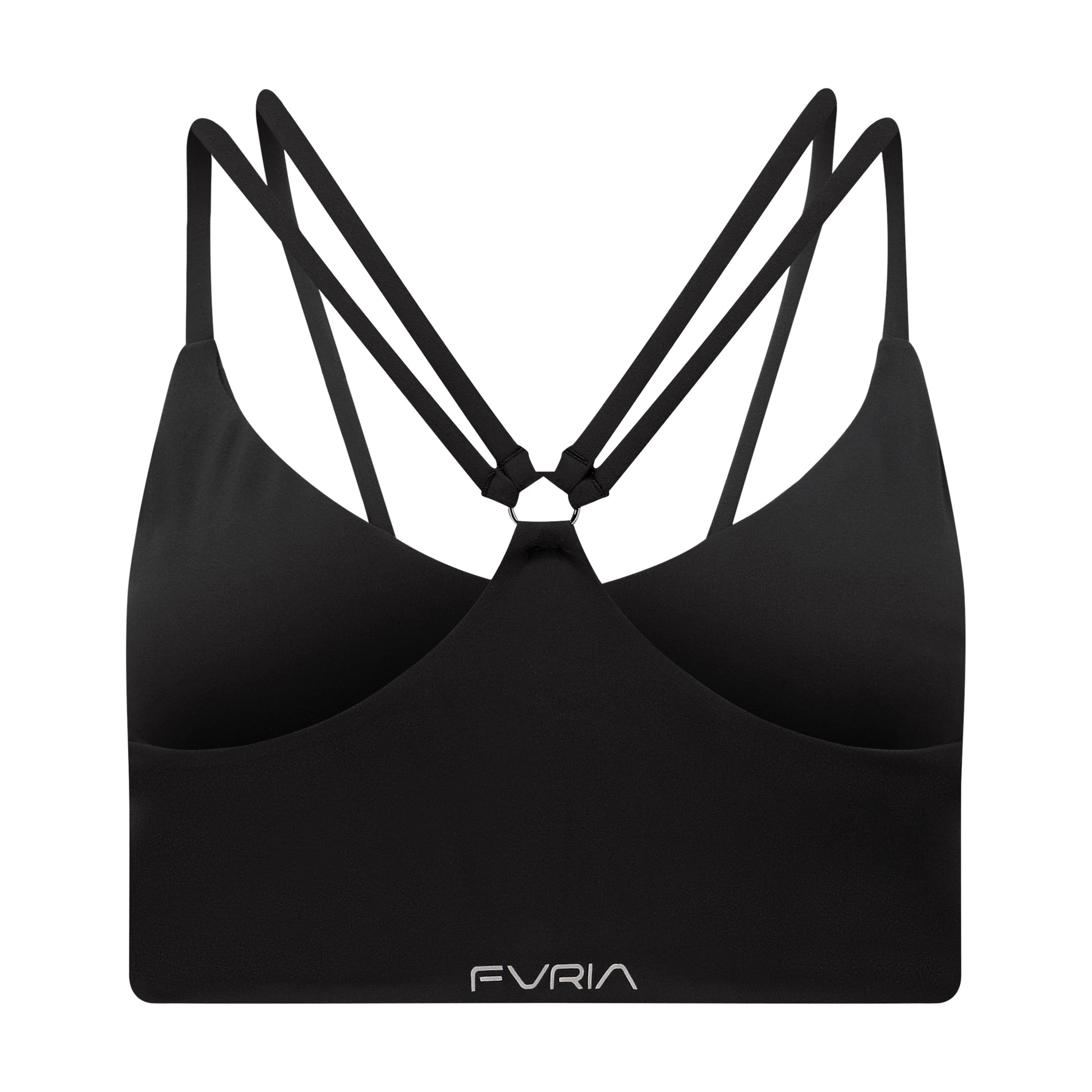 Sport Bra Onyx Black