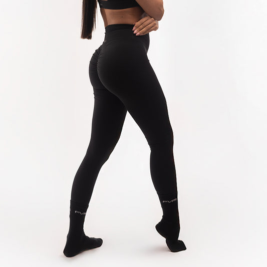 Legging - Scrunch Onyx Black