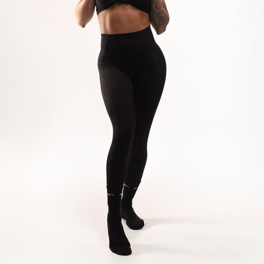 Legging "Amber" Onyx Black