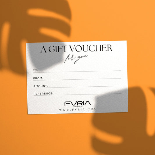 Fvria Gift Card