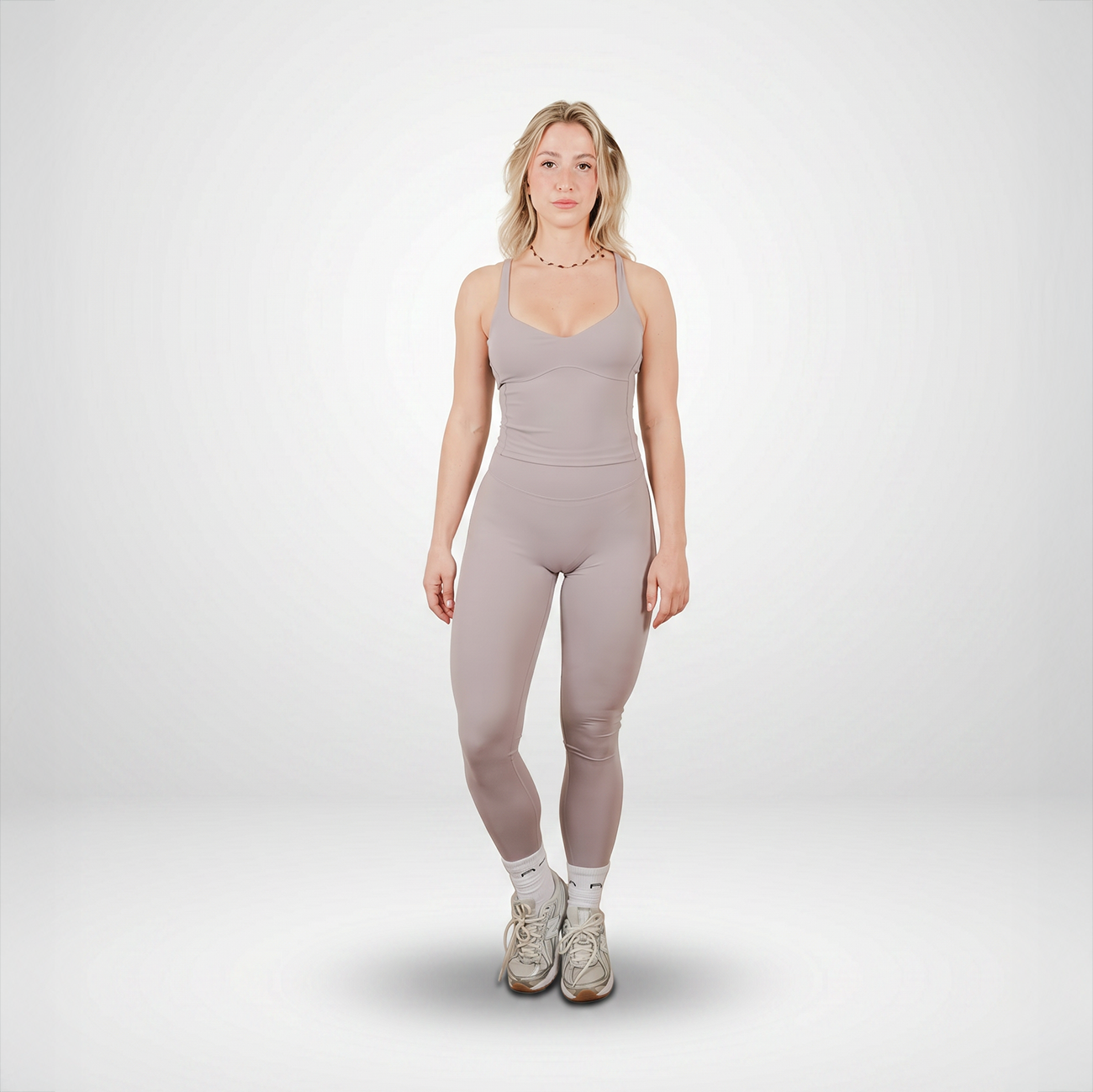 Legging "Muse" Lavender