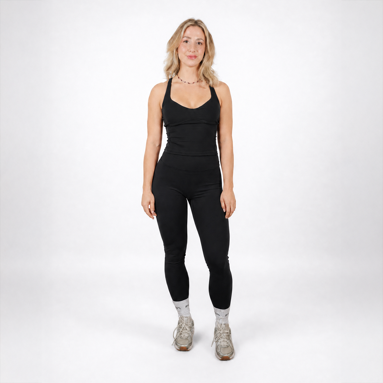 Legging "Muse" Onyx Black