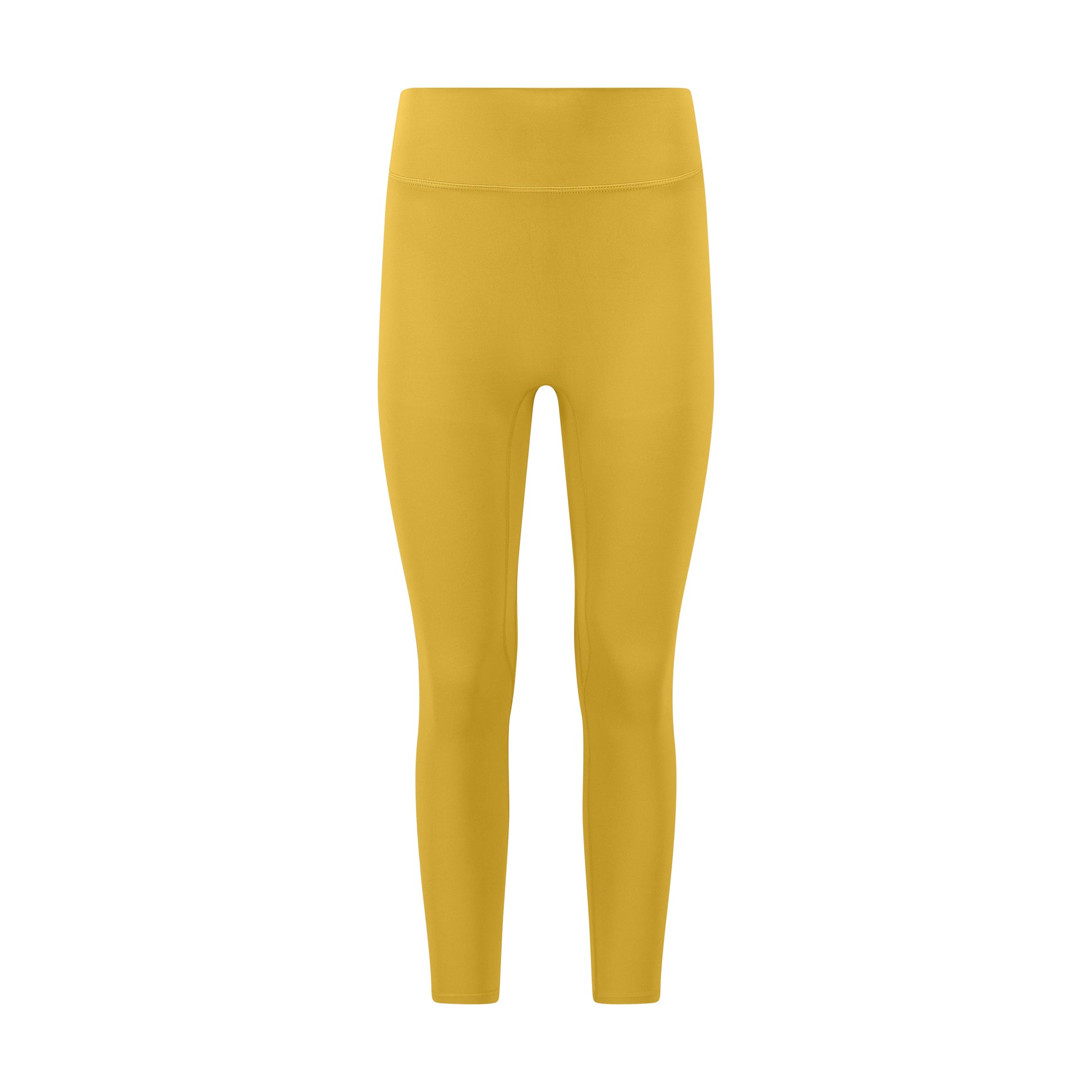 Legging Saffron Yellow