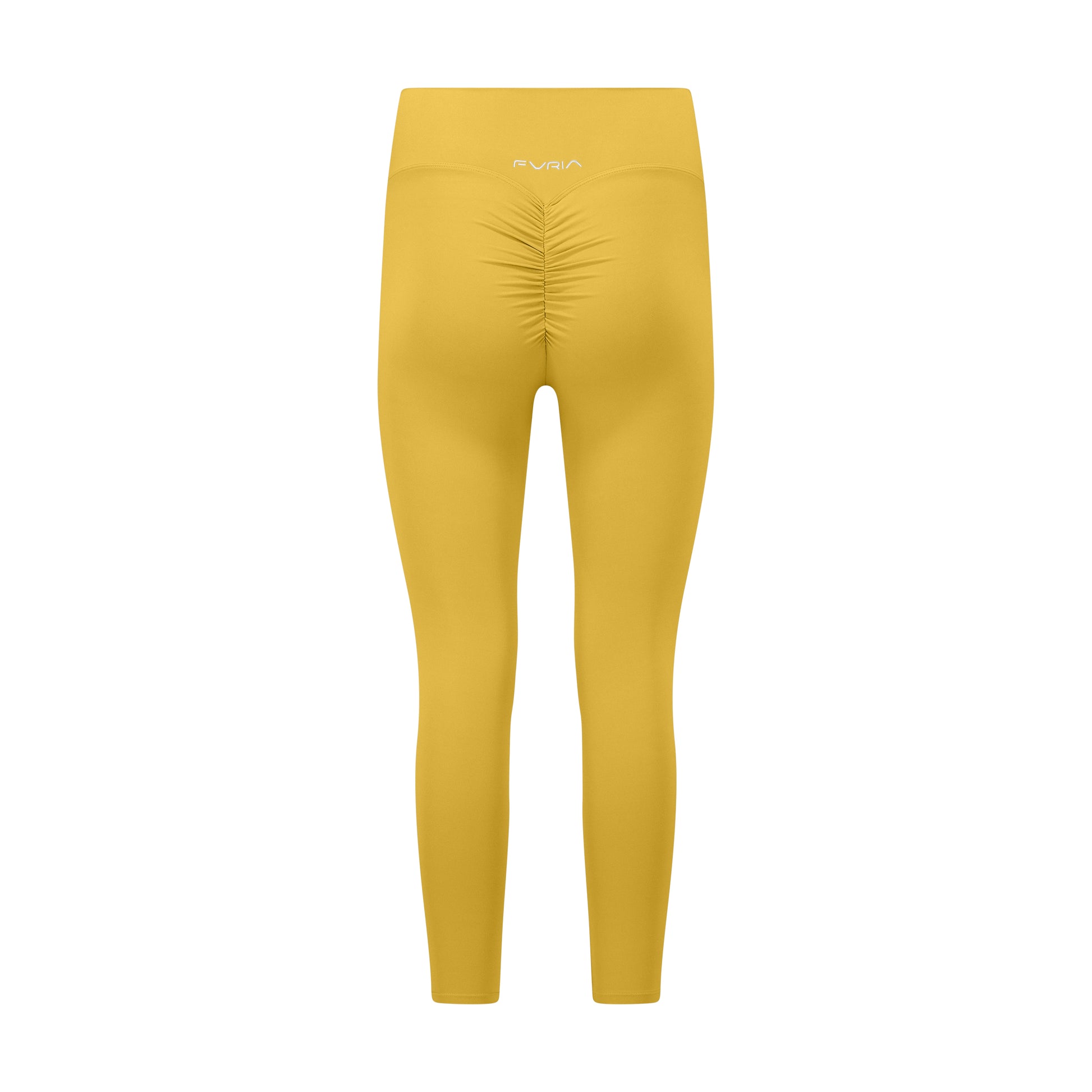 Legging Saffron Yellow