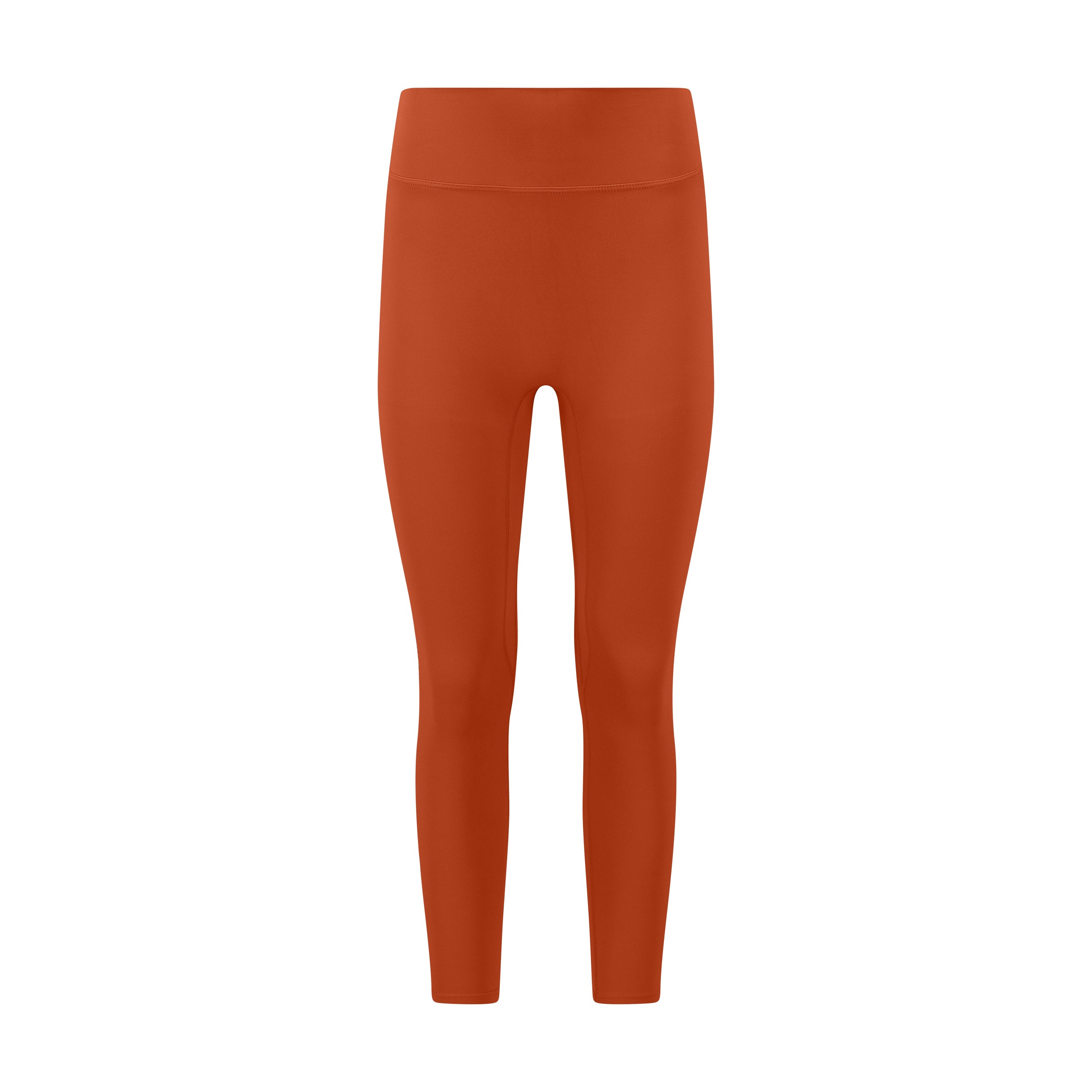 Legging Terracotta Rust