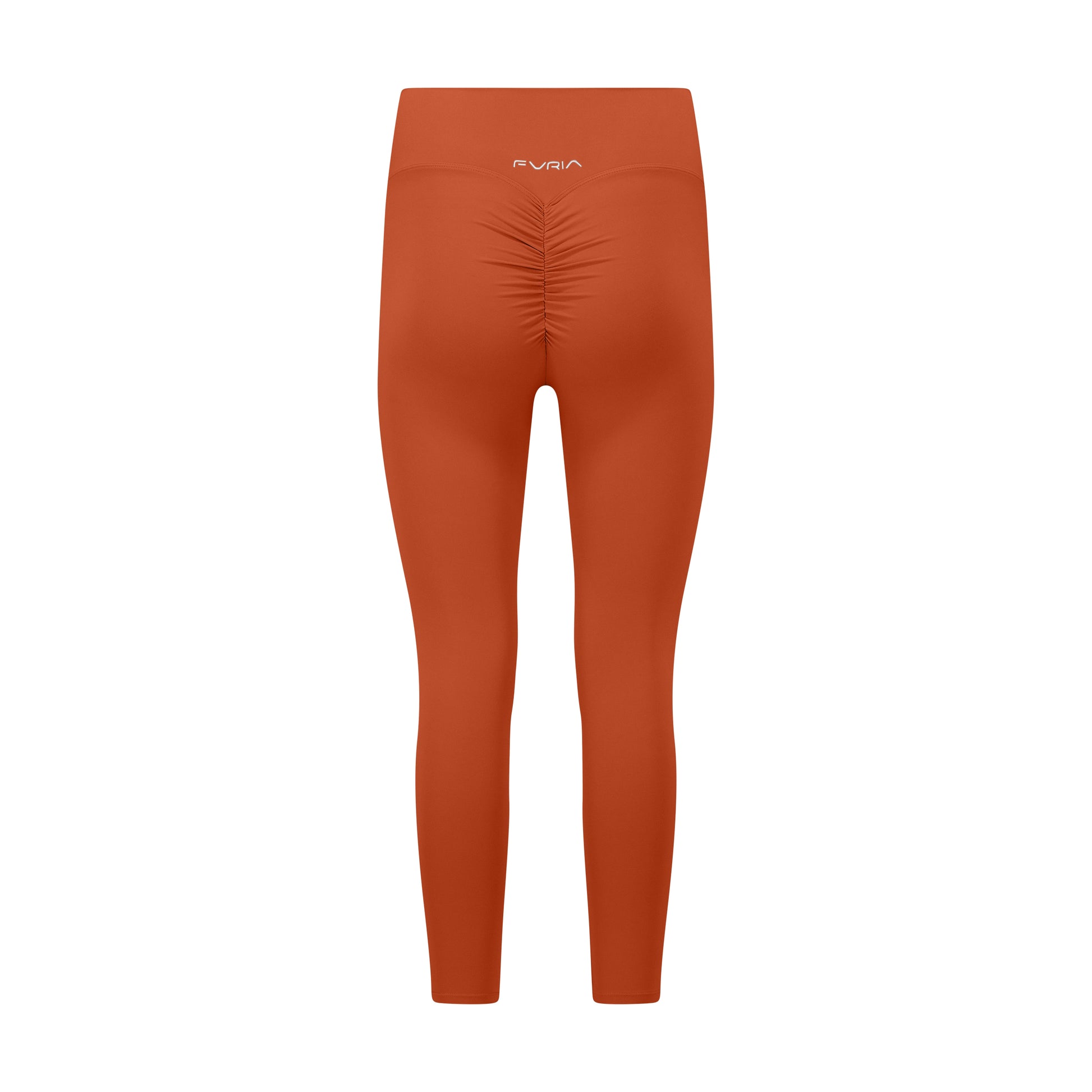 Legging Terracotta Rust