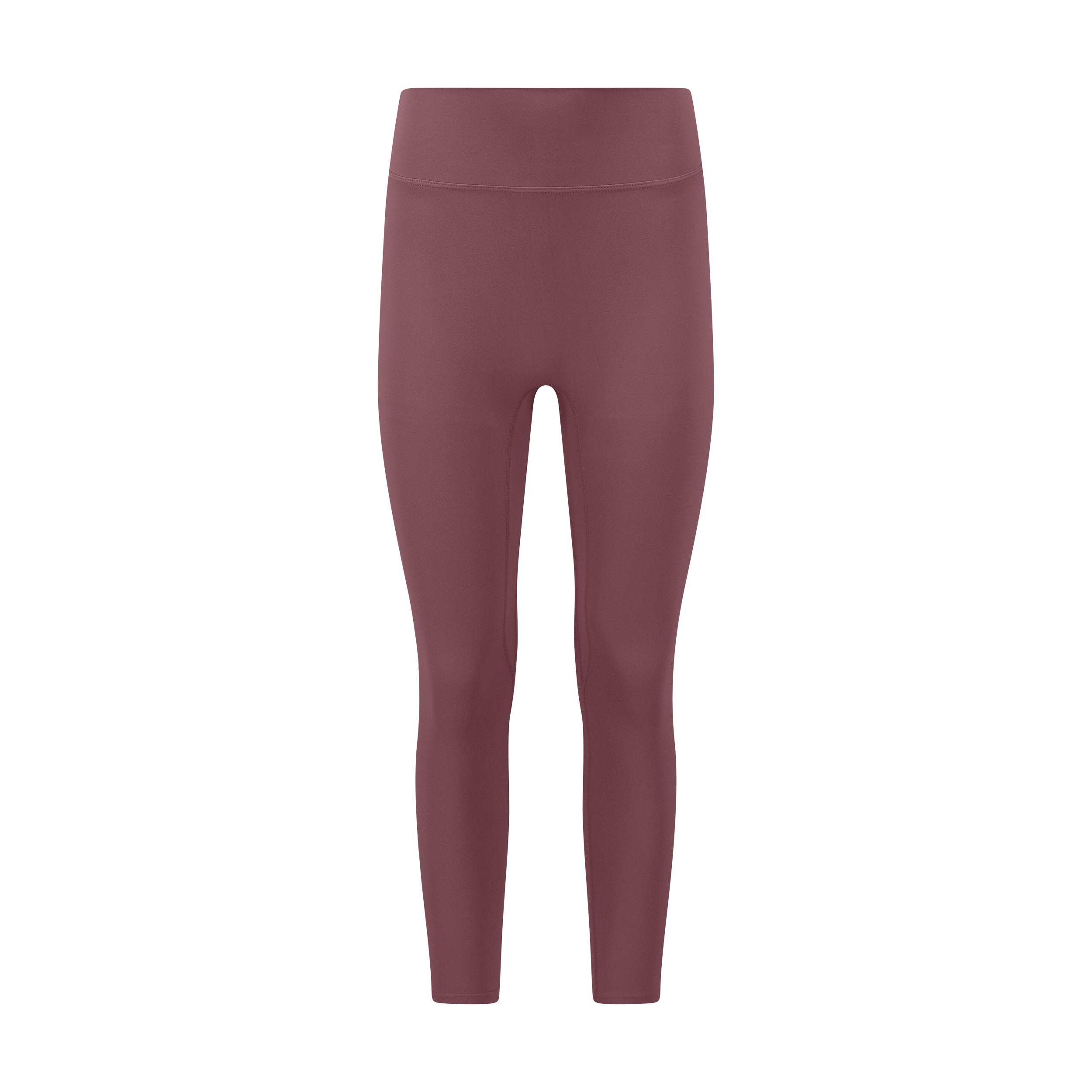 Legging Velvet Eggplant