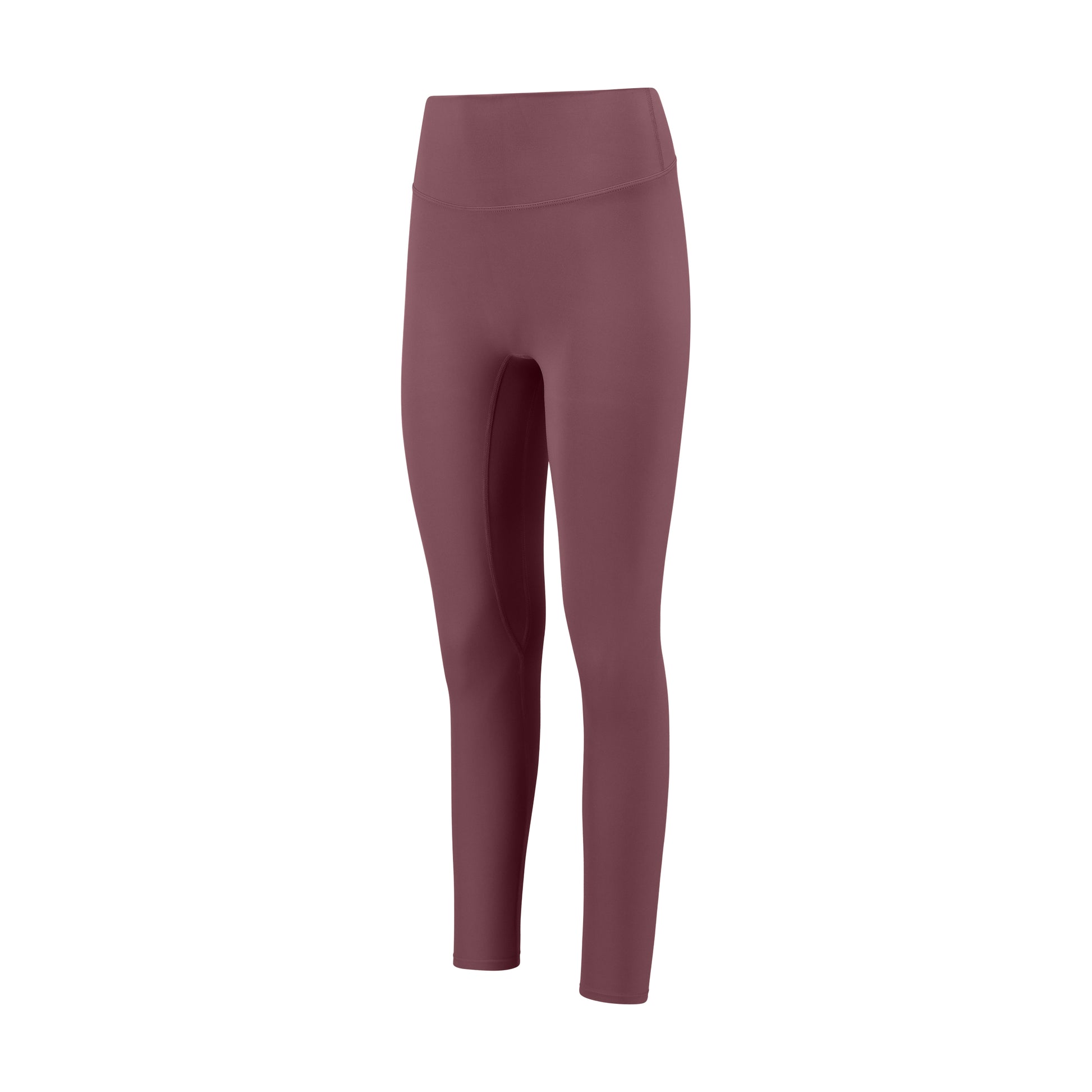 Legging Velvet Eggplant