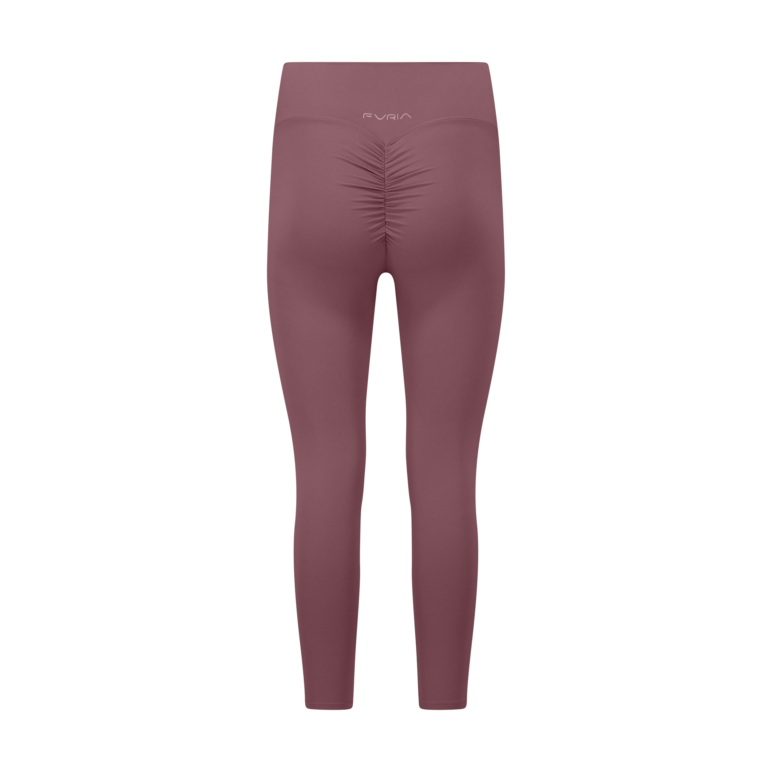 Legging Velvet Eggplant