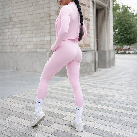 Legging "Amber" Blossom Pink