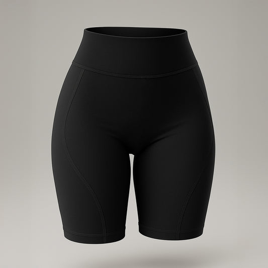 Short "Amber" Onyx Black