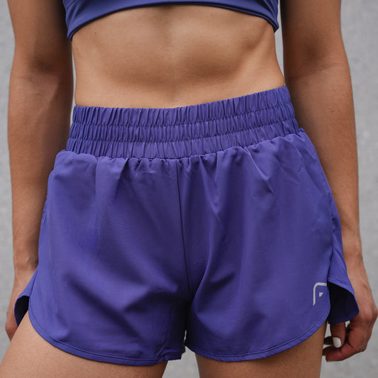 Shorts "Sable" Sapphire Blue