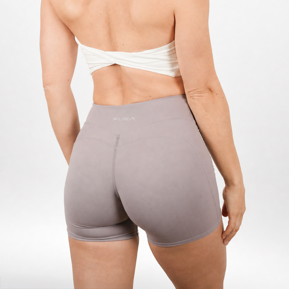 Shorts "Muse" Lavender