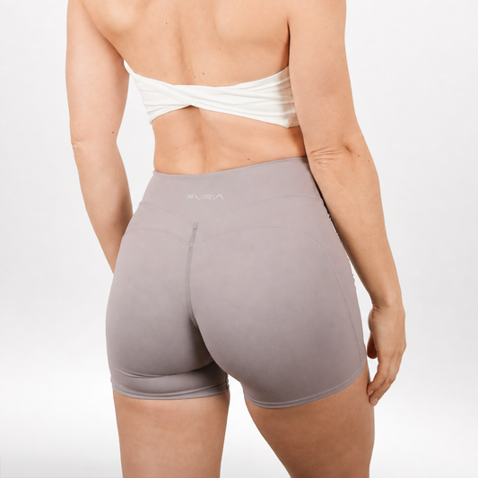 Shorts "Muse" Lavender