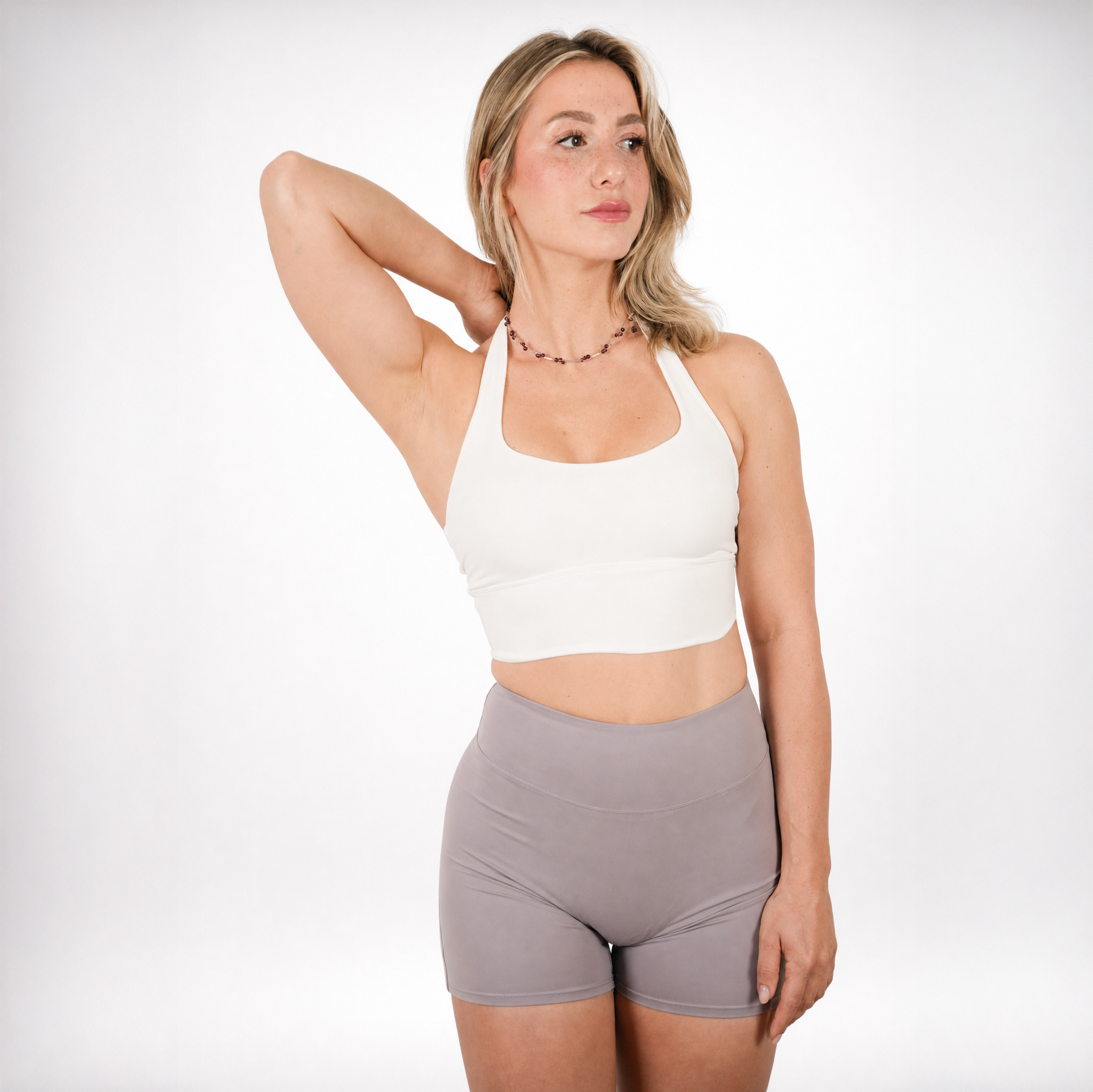 Shorts "Muse" Lavender