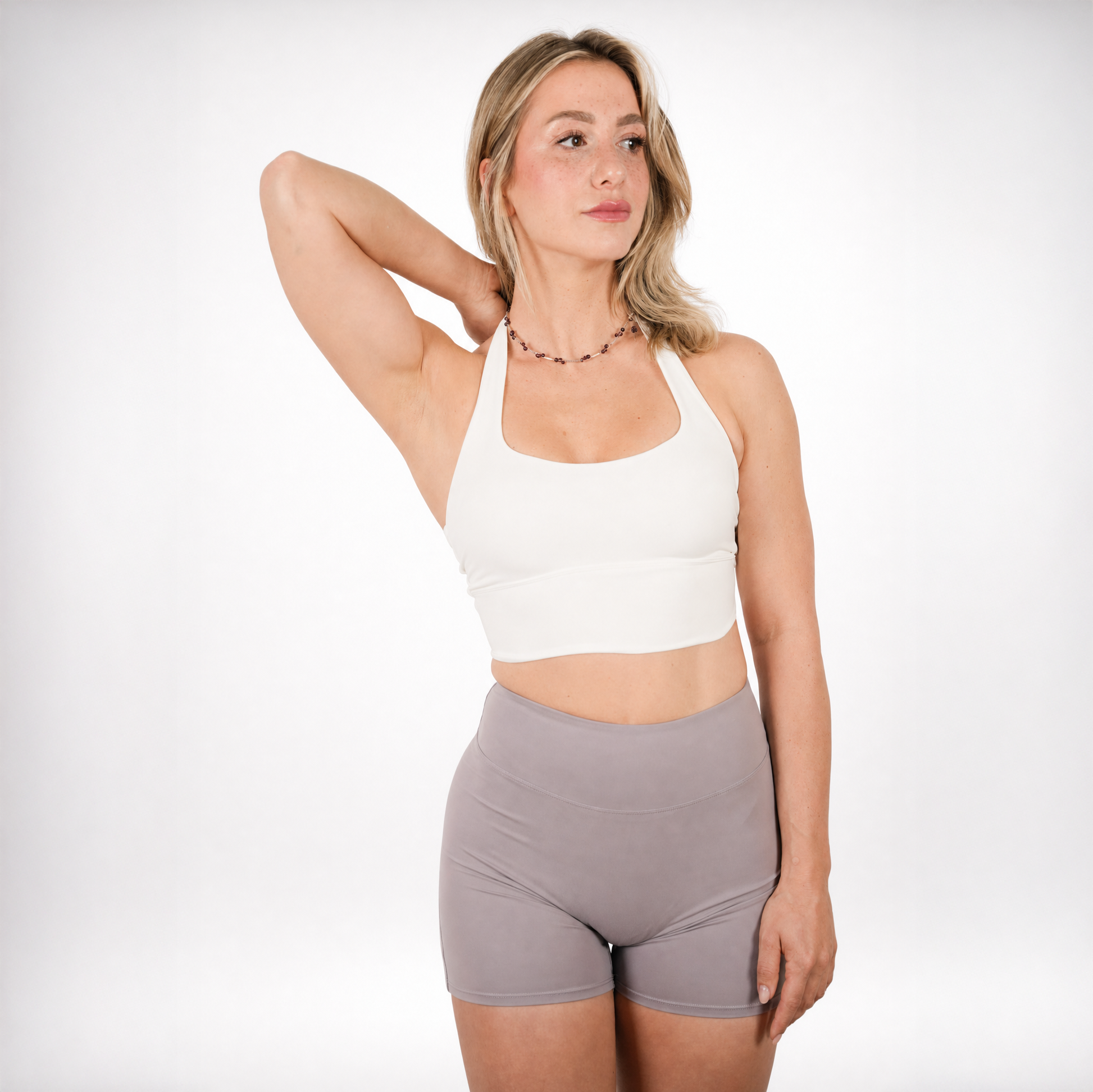 Shorts "Muse" Lavender
