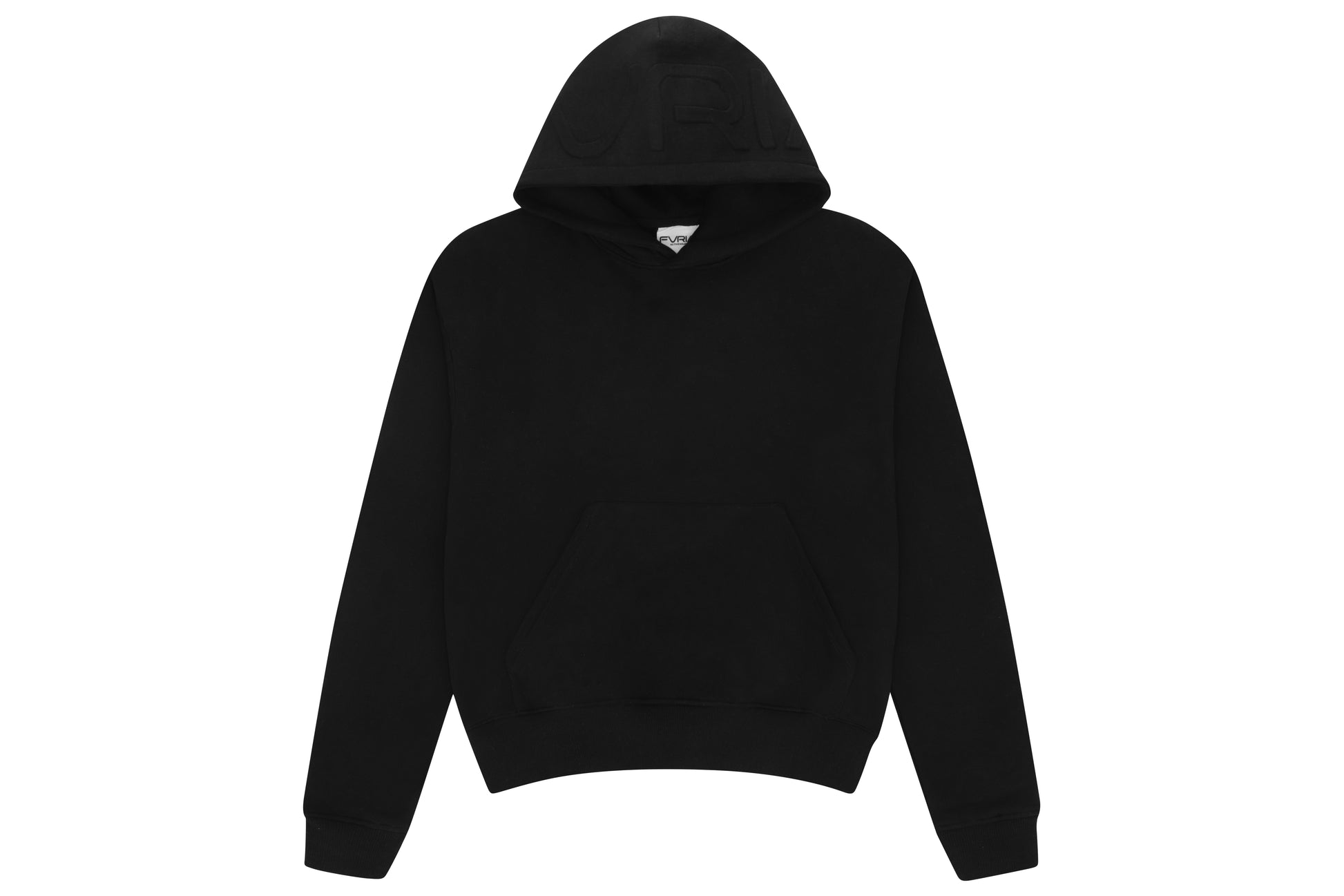 Signature Hoodie Onyx Black