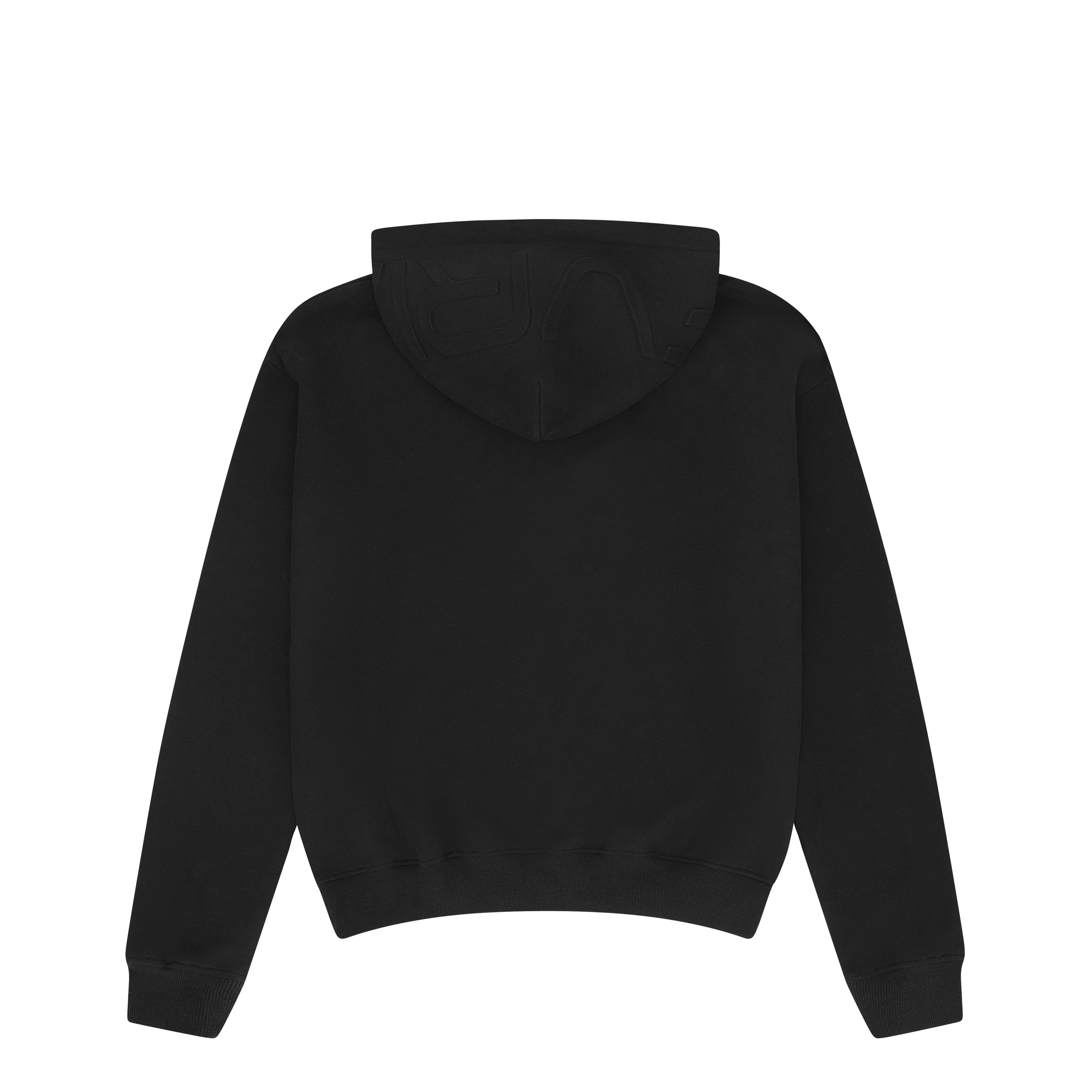 Signature Hoodie Onyx Black