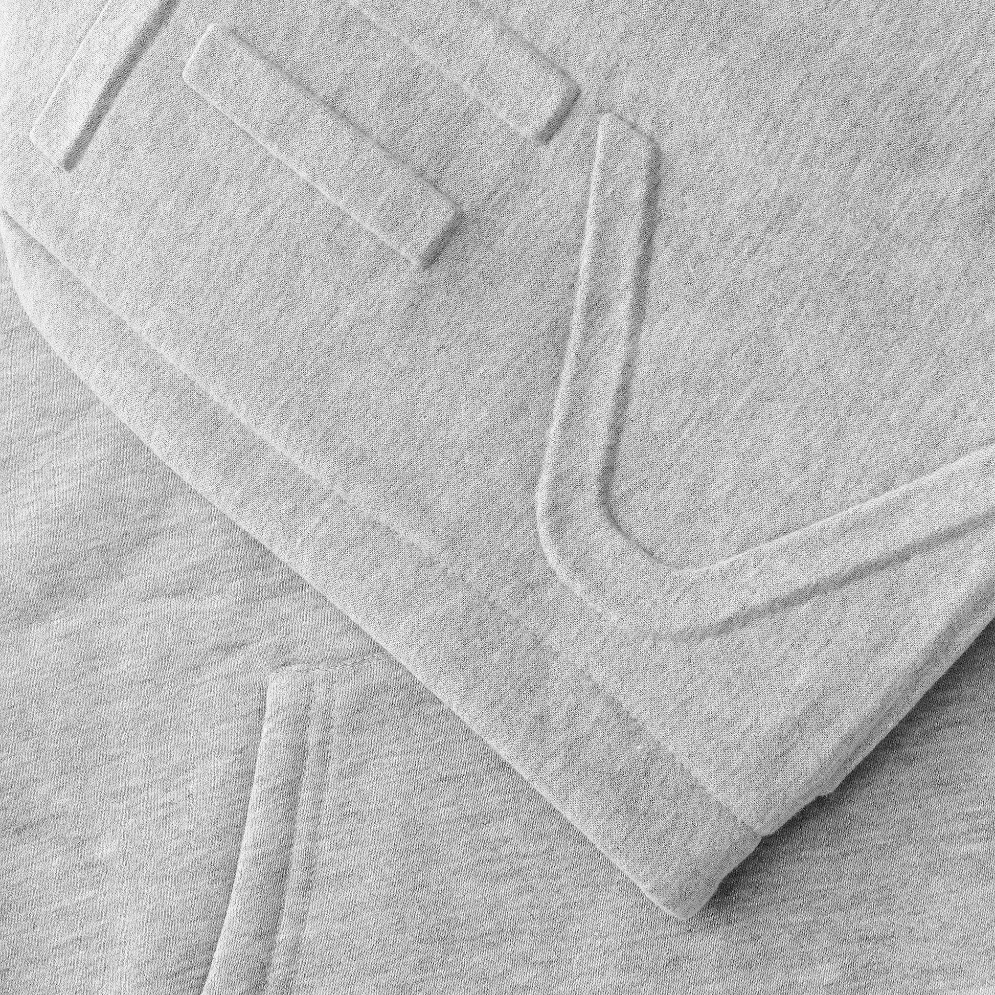 Signature Hoodie Platinum Grey