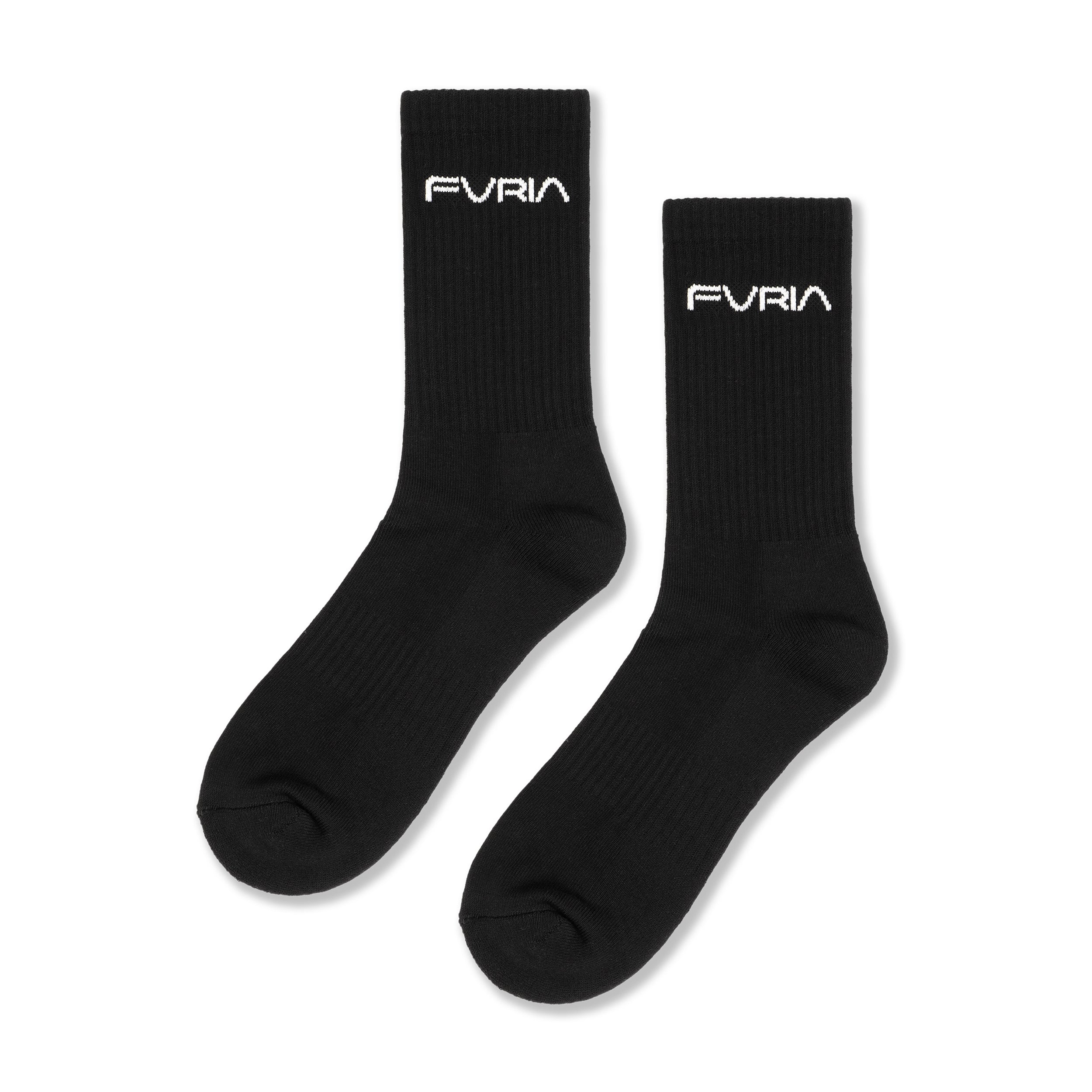 Men Signature Socks Onyx Black