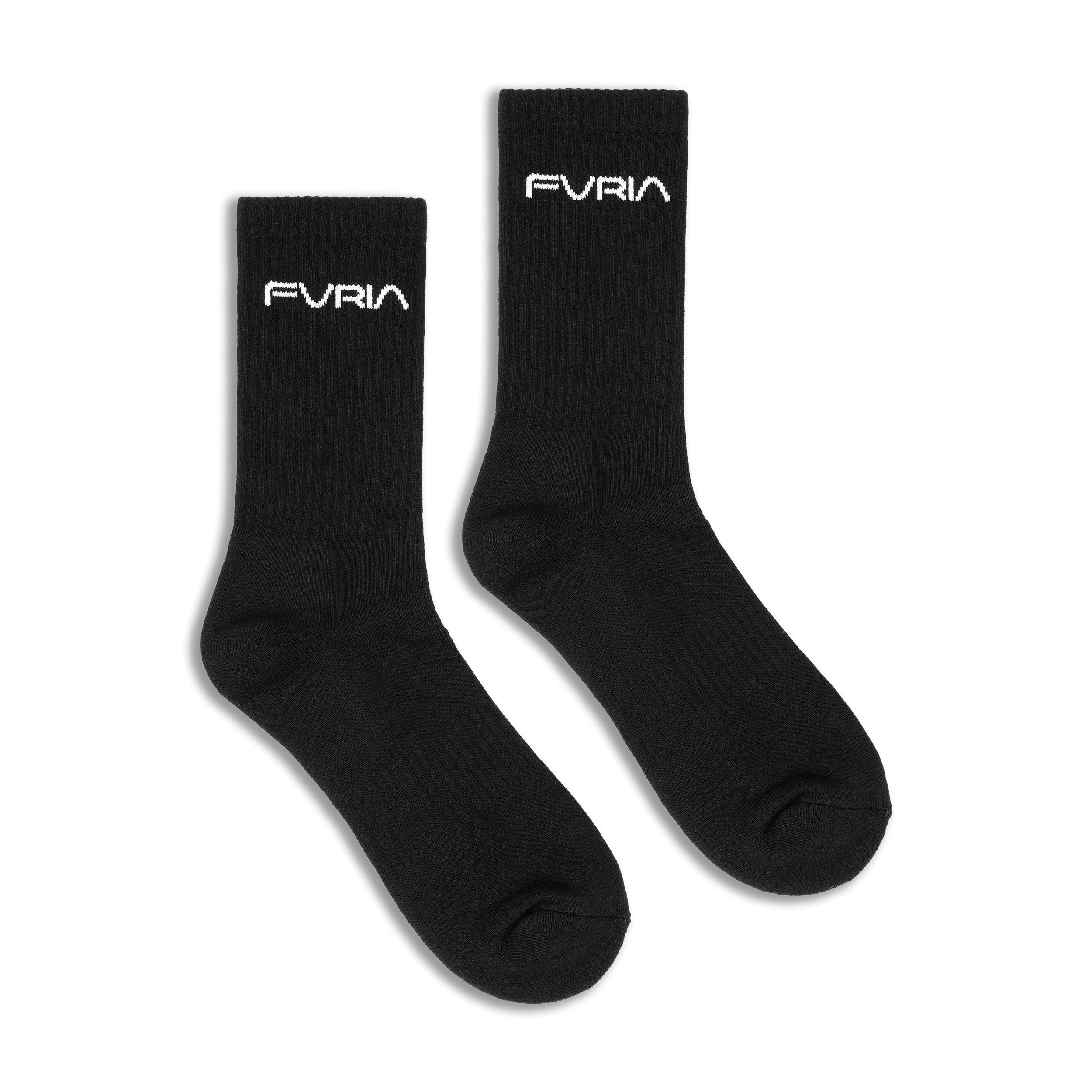 Signature Socks Onyx Black