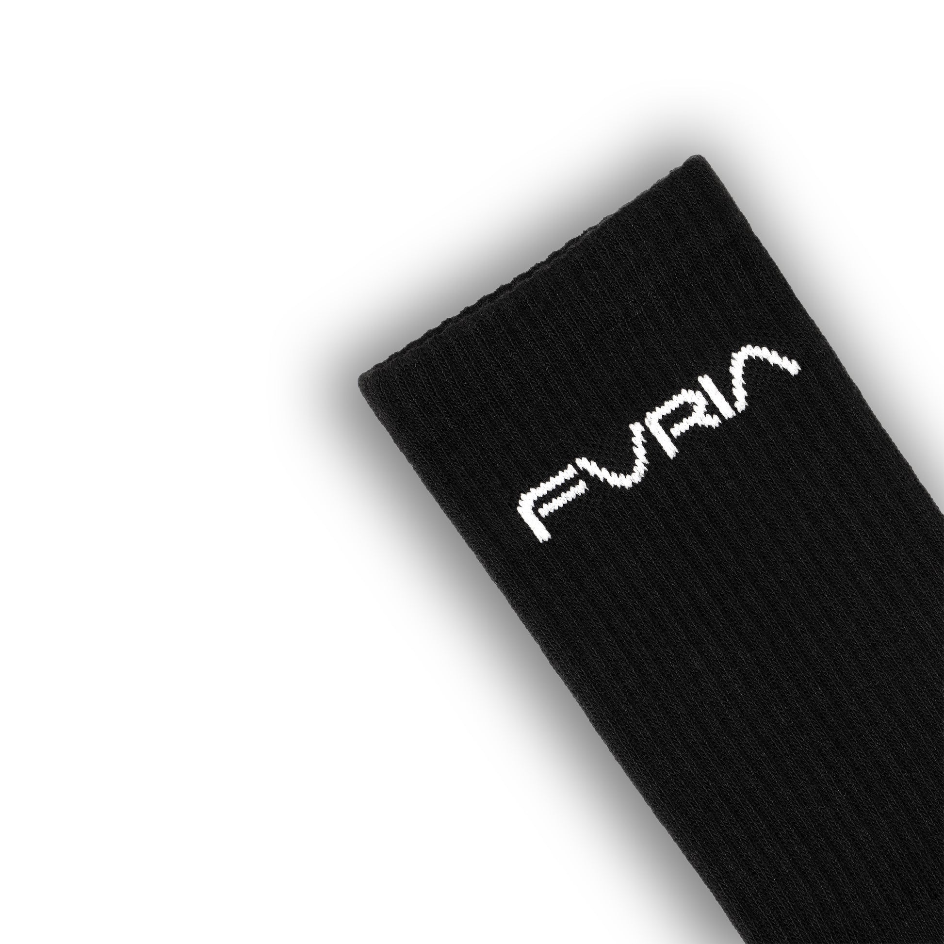 Men Signature Socks Onyx Black