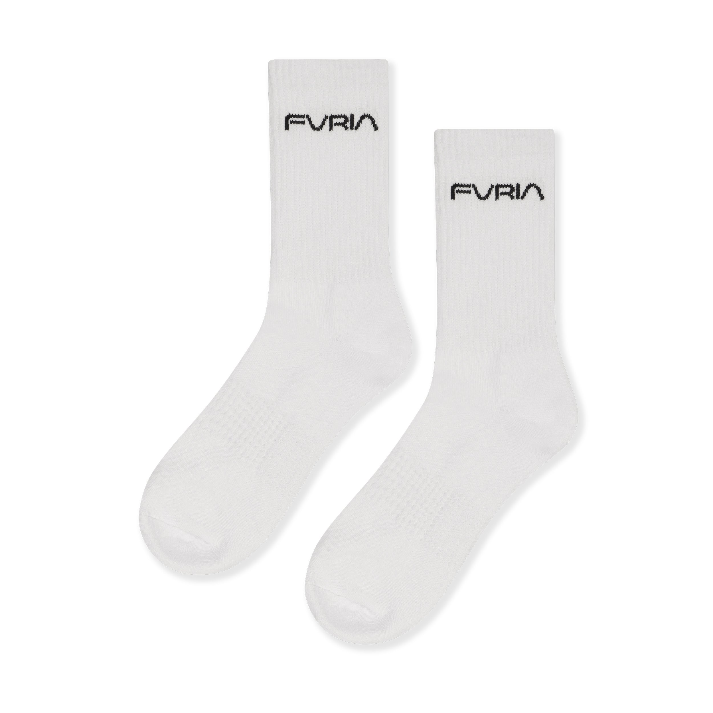 Men Signature Socks Alabaster White