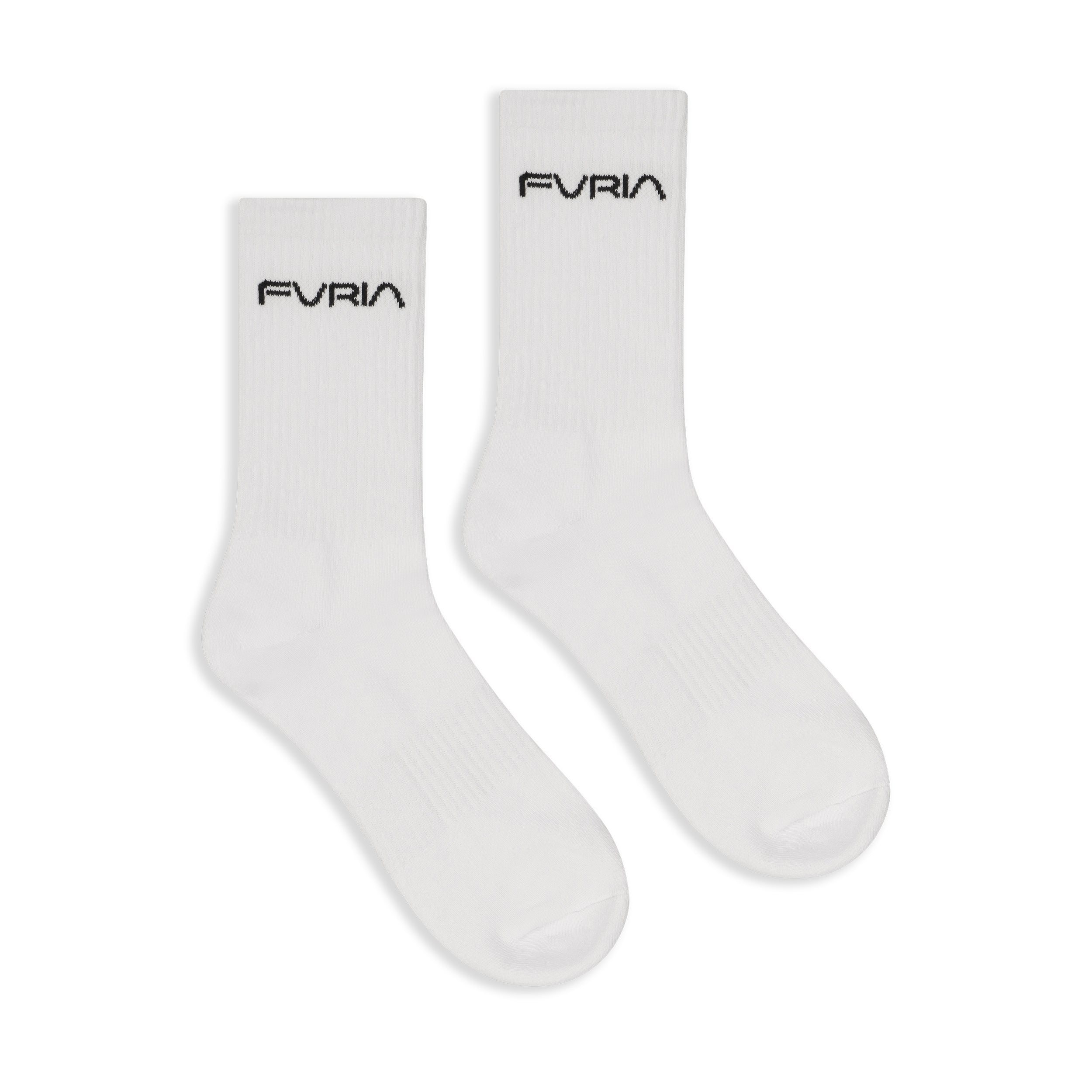 Signature Socks Alabaster White