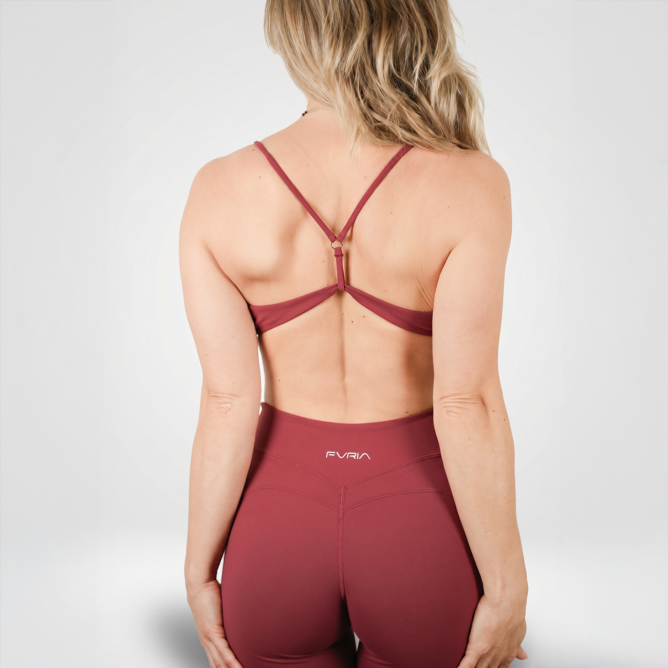 Sport Bh "Muse" Cherry