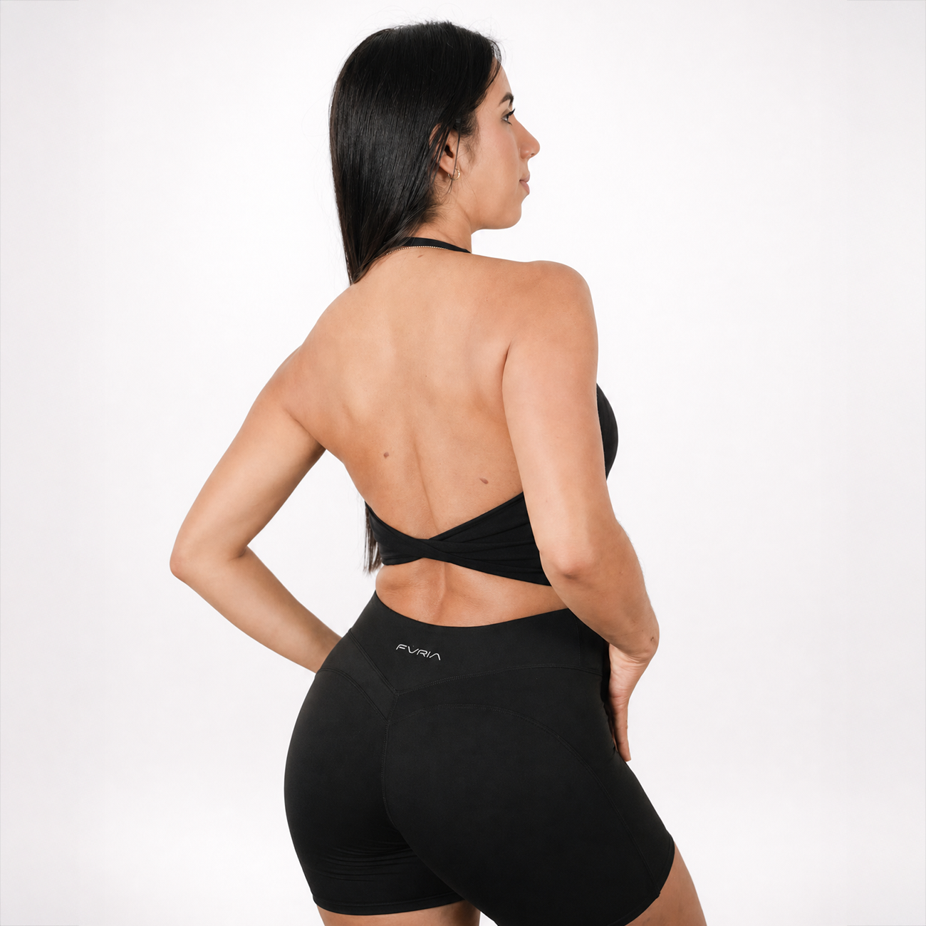 Sport Top "Muse" Onyx Black