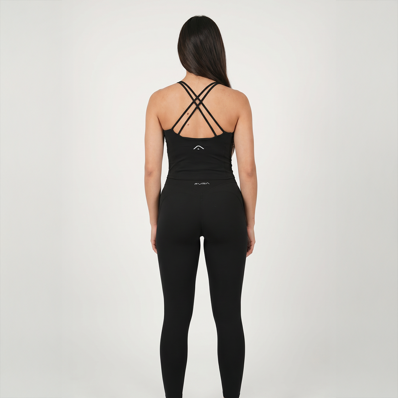Top "Muse" Onyx Black