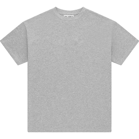 Signature No Logo T-Shirt Platinum Grey