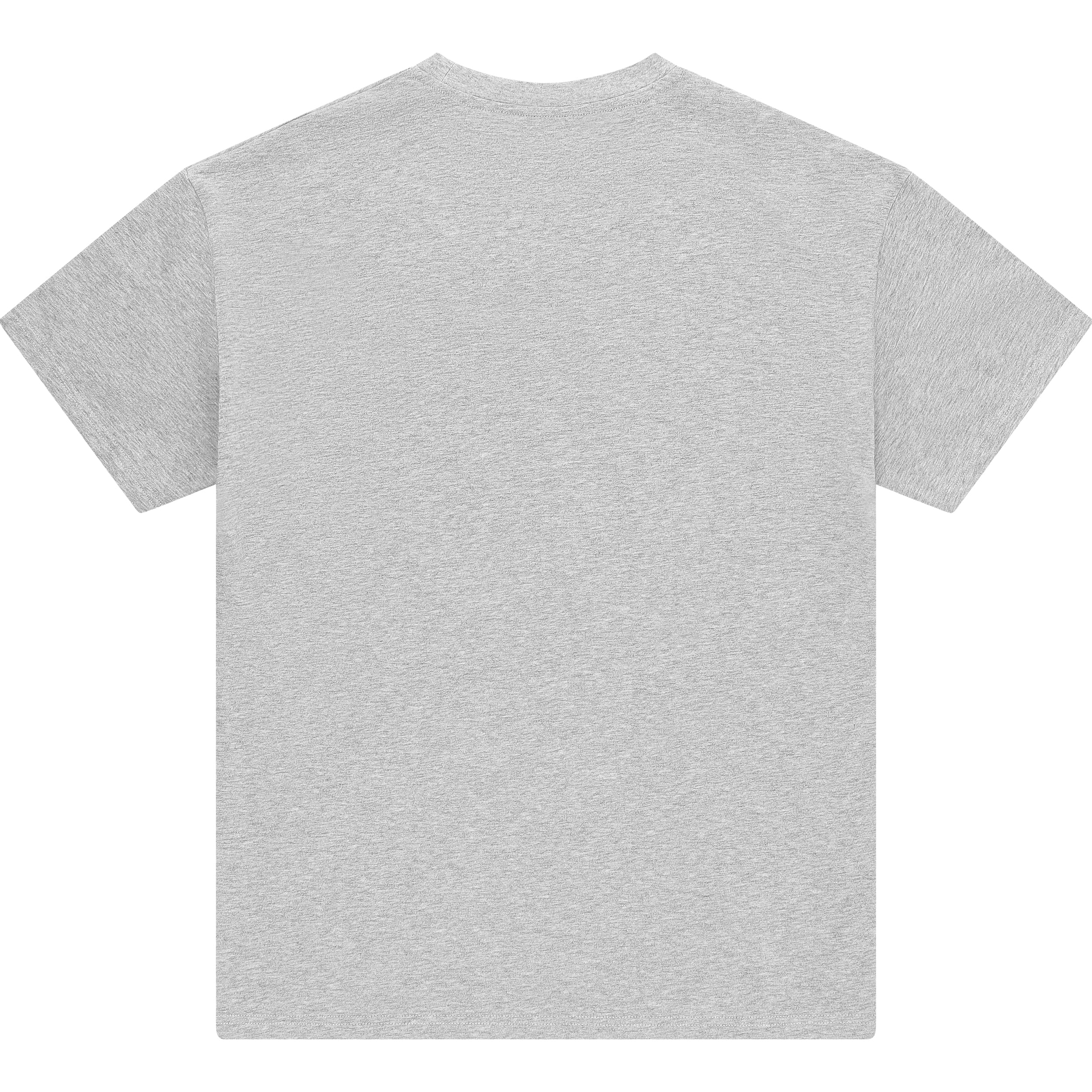 Men Signature T-Shirt Platinum Grey