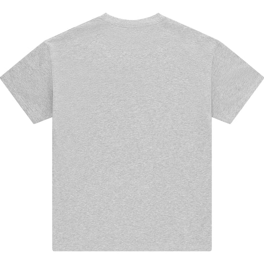 Signature No Logo T-Shirt Platinum Grey