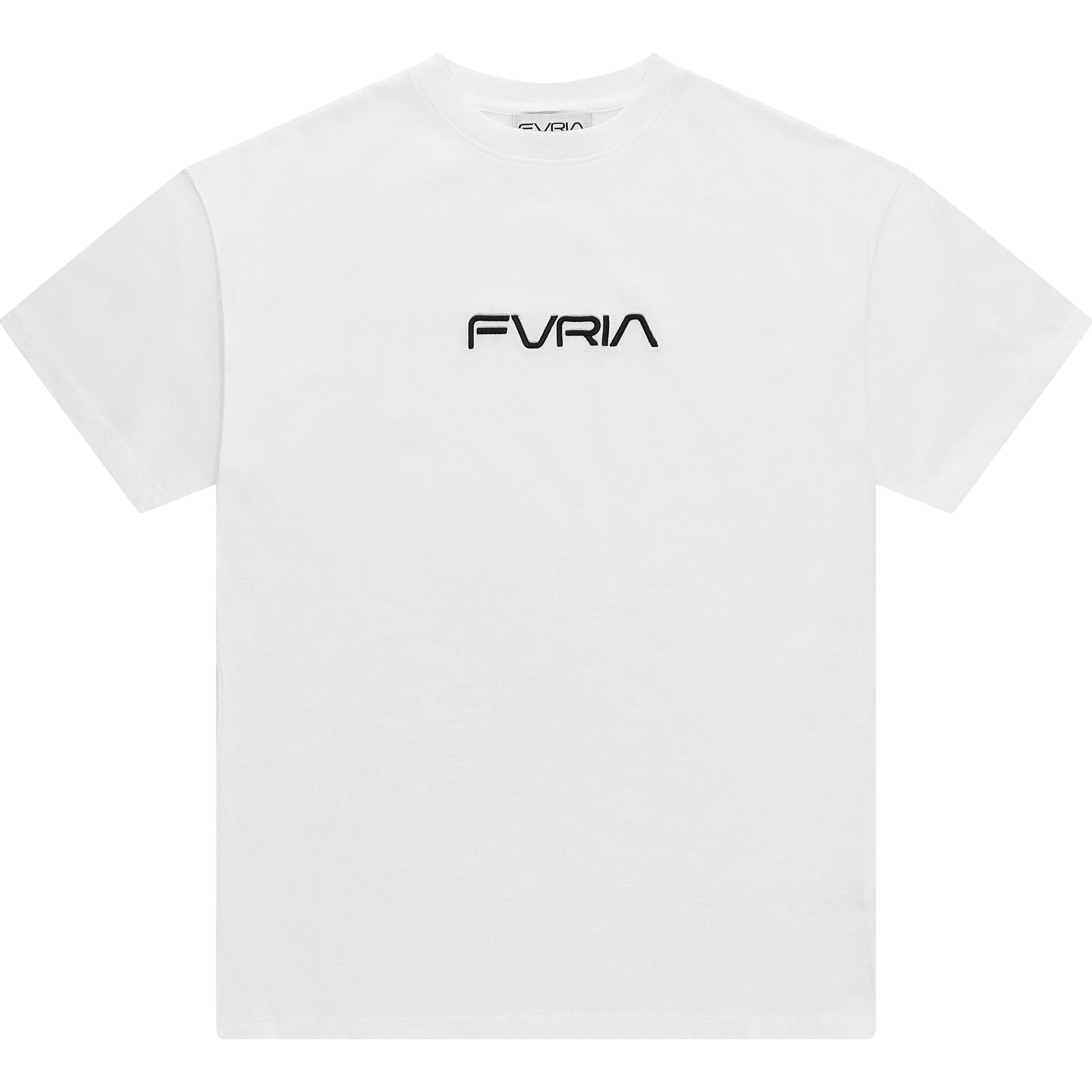 Men Signature T-Shirt Alabaster White