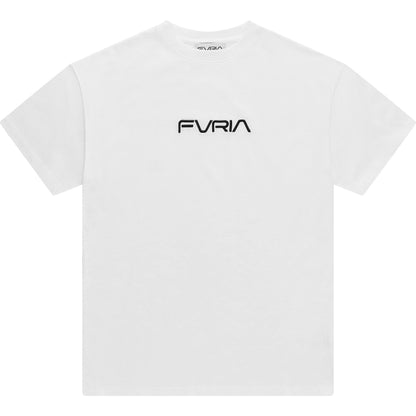 Signature T-Shirt Alabaster White