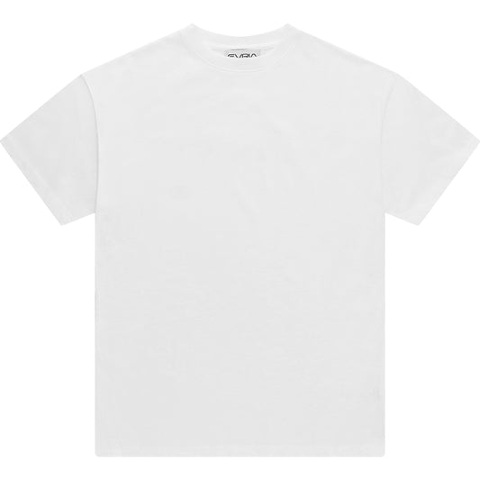 Signature No Logo T-Shirt Alabaster White