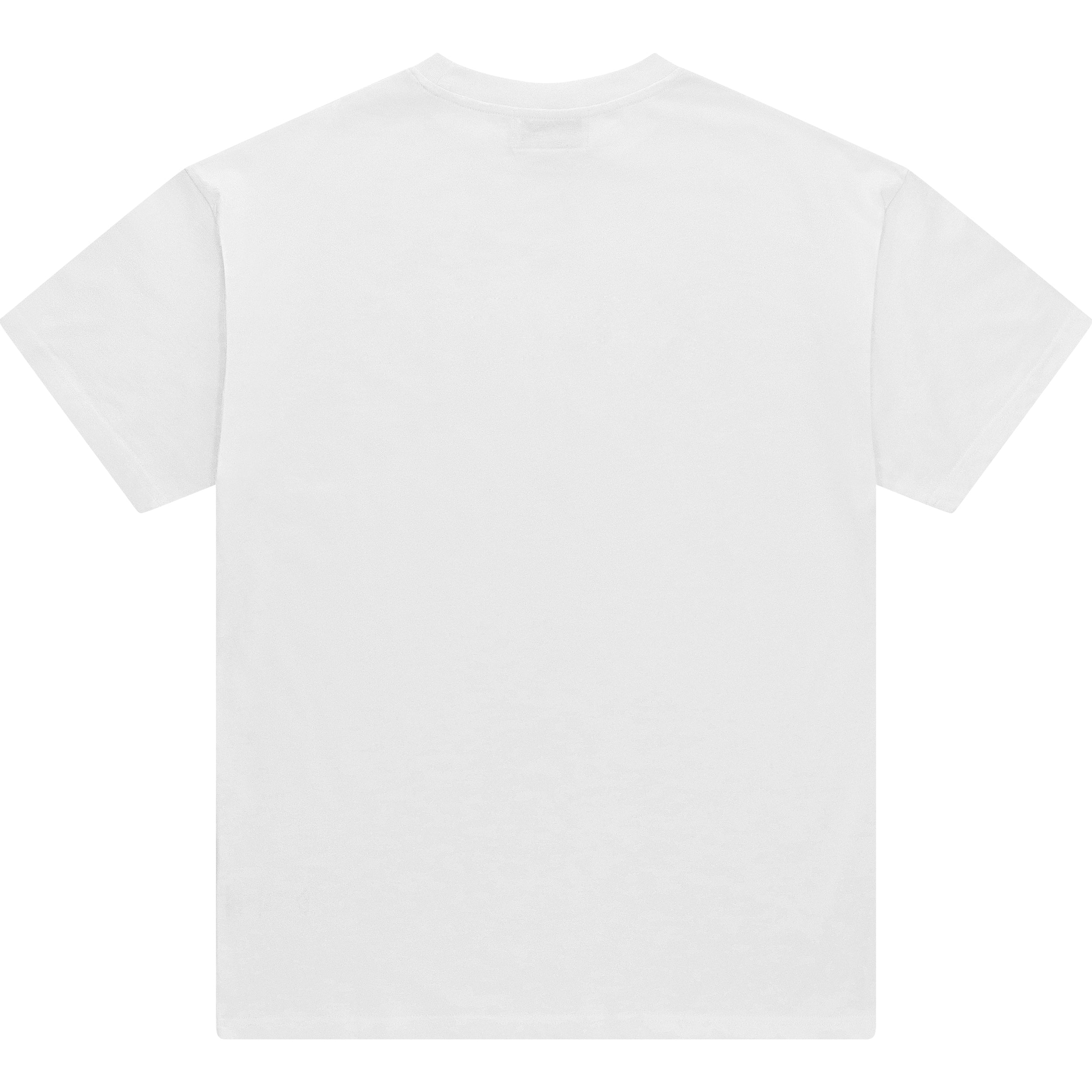 Men Signature T-Shirt Alabaster White