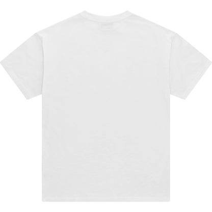 Signature T-Shirt Alabaster White