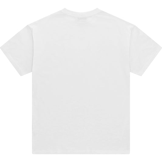 Signature T-Shirt Alabaster White