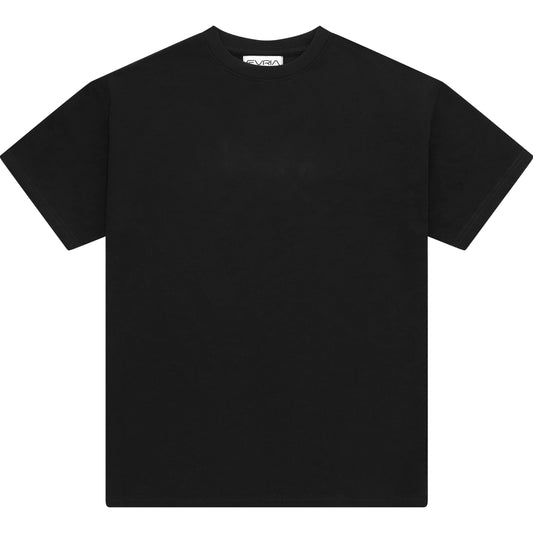 Signature No Logo T-Shirt Onyx Black