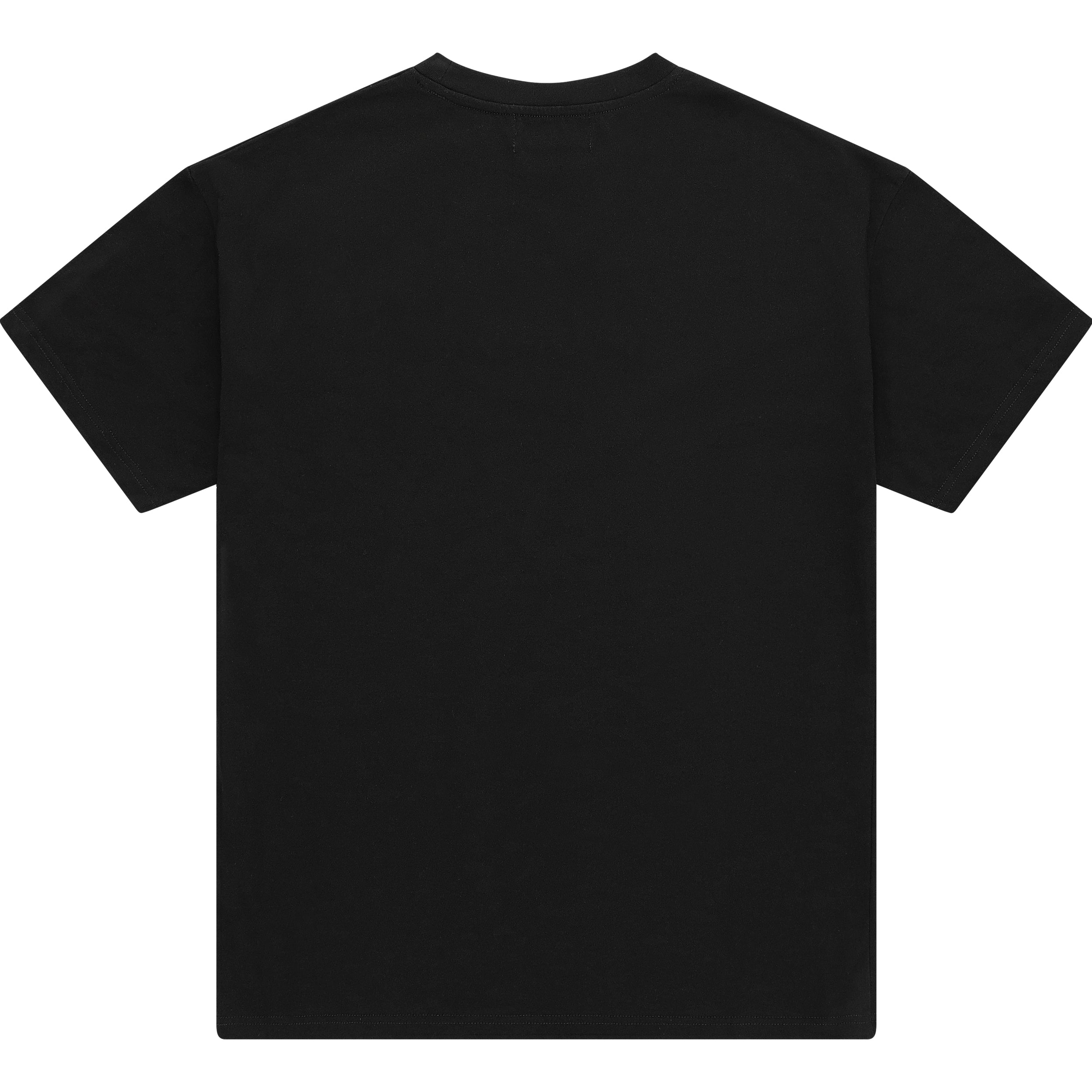 Men Signature T-Shirt Onyx Black